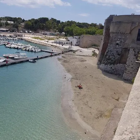 Vacation Apulia Properties - La Terrazza Di Tramontana Holiday home Otranto