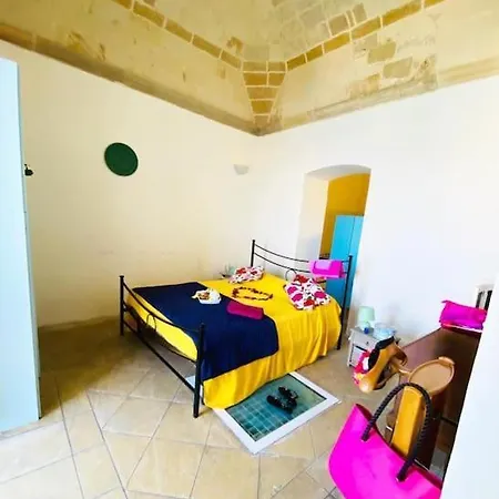 Vacation Apulia Properties - La Terrazza Di Tramontana
