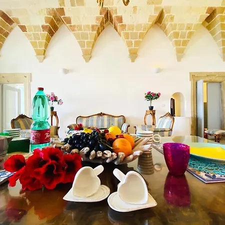 Holiday home Vacation Apulia Properties - La Terrazza Di Tramontana *