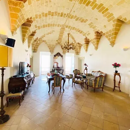 Vacation Apulia Properties - La Terrazza Di Tramontana Holiday home *